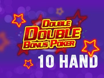 Double Bonus Poker 10 Hand